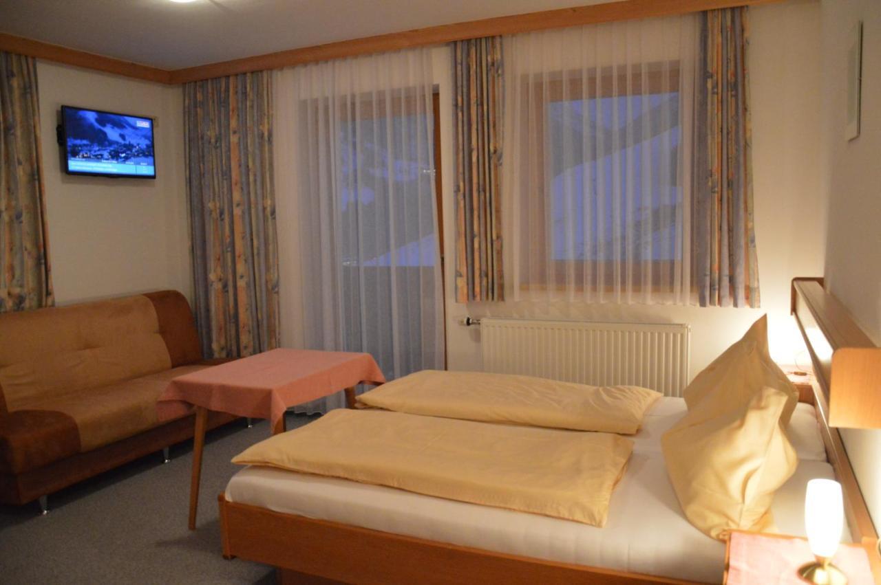 Mitterstererhof Apartment Saalbach-Hinterglemm Room photo