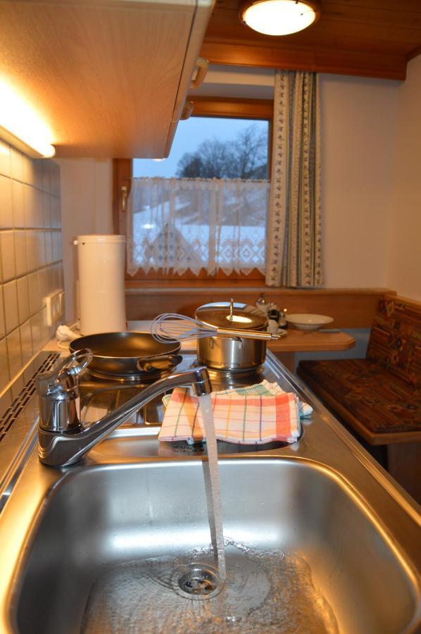 Mitterstererhof Apartment Saalbach-Hinterglemm Room photo